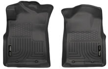 Load image into Gallery viewer, Husky Liners 13941 WeatherBeater Floor Liner Fits 05-15 Tacoma