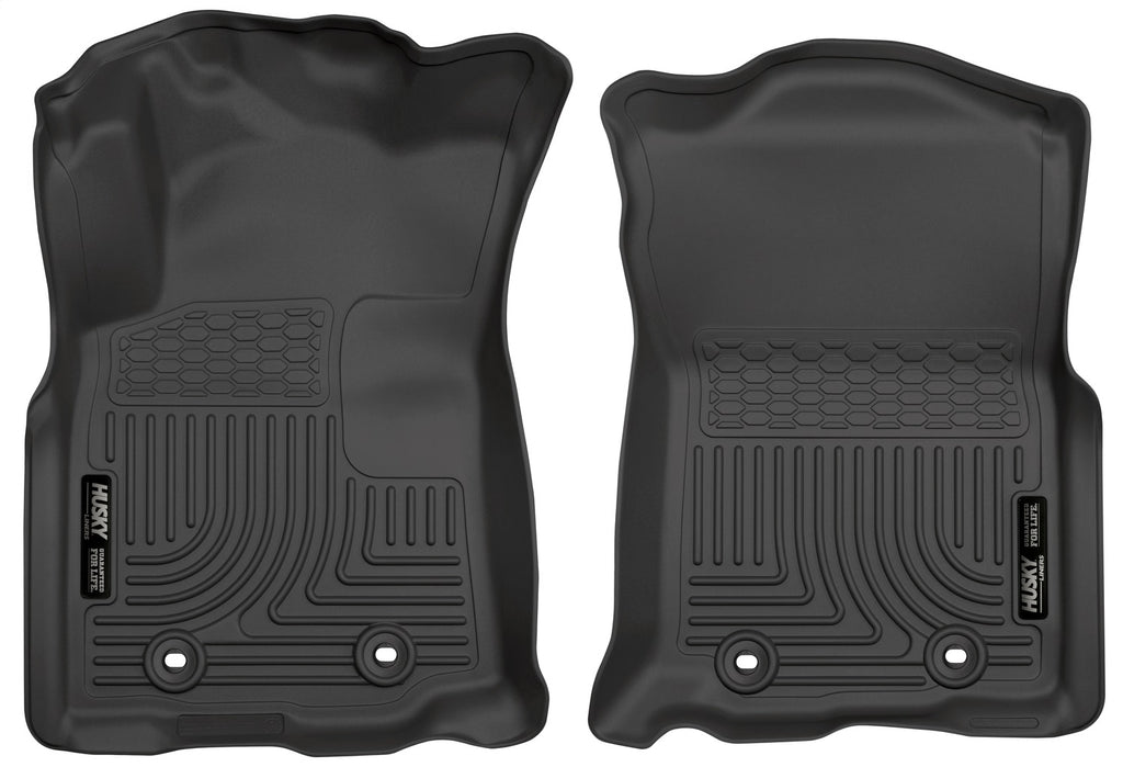 Husky Liners 13971 WeatherBeater Floor Liner Fits 18-23 Tacoma