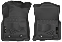 Load image into Gallery viewer, Husky Liners 13971 WeatherBeater Floor Liner Fits 18-23 Tacoma