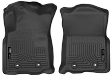 Load image into Gallery viewer, Husky Liners 13981 WeatherBeater Floor Liner Fits 18-23 Tacoma