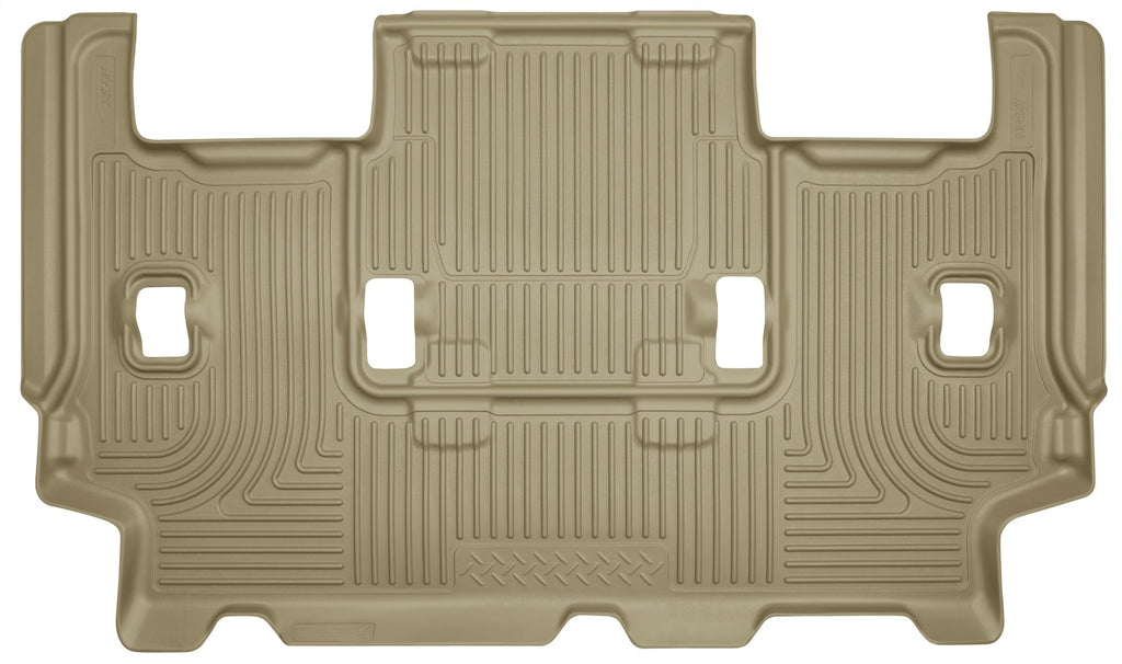 Husky Liners 14323 WeatherBeater Floor Liner Fits 12-17 Expedition Navigator