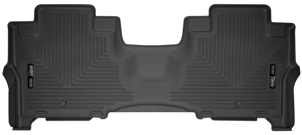 Husky Liners 14331 WeatherBeater Floor Liner Fits 18-23 Nautilus Navigator