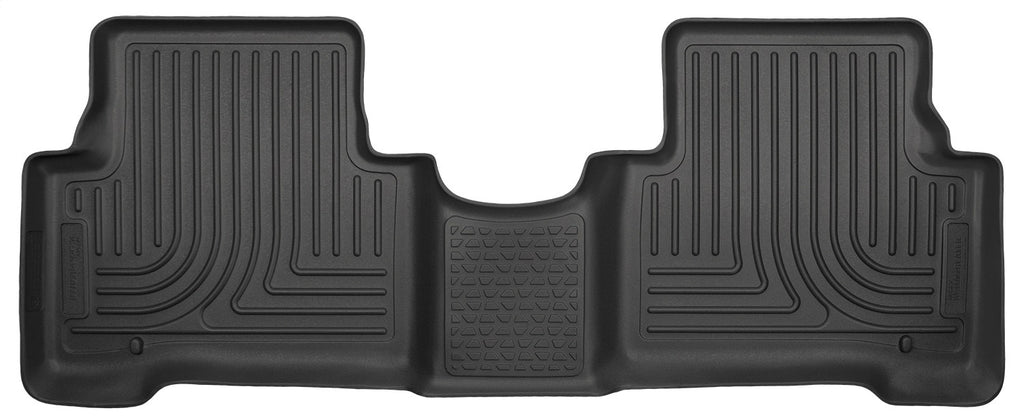 Husky Liners 14851 WeatherBeater Floor Liner Fits 13-17 Santa Fe Sport