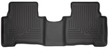 Husky Liners 14861 WeatherBeater Floor Liner Fits 13-19 Santa Fe Santa Fe XL