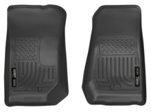 Load image into Gallery viewer, Husky Liners 18021 WeatherBeater Floor Liner Fits 07-13 Wrangler (JK)