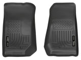 Husky Liners 18021 WeatherBeater Floor Liner Fits 07-13 Wrangler (JK)