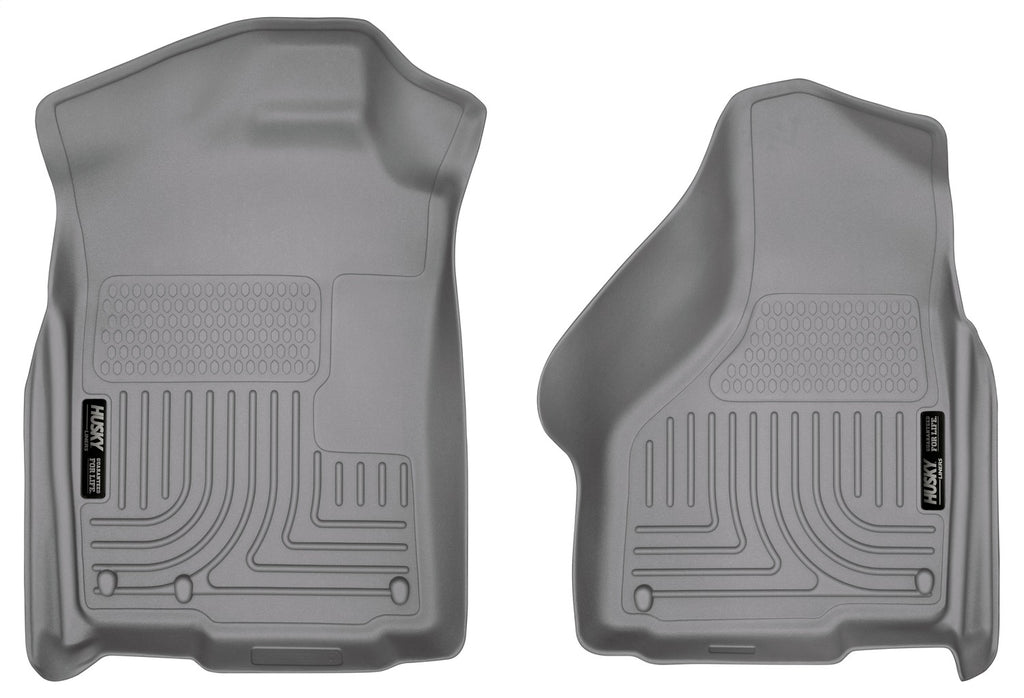 Husky Liners 18032 WeatherBeater Floor Liner