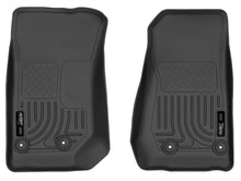 Load image into Gallery viewer, Husky Liners 18041 WeatherBeater Floor Liner Fits 14-18 Wrangler (JK)