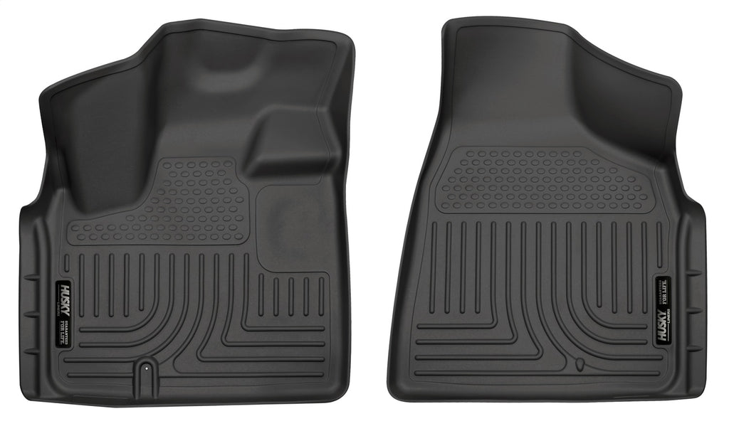 Husky Liners 18091 WeatherBeater Floor Liner Fits Grand Caravan Town & Country