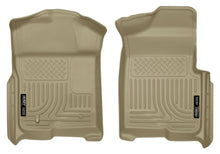 Load image into Gallery viewer, Husky Liners 18333 WeatherBeater Floor Liner Fits 09-14 F-150