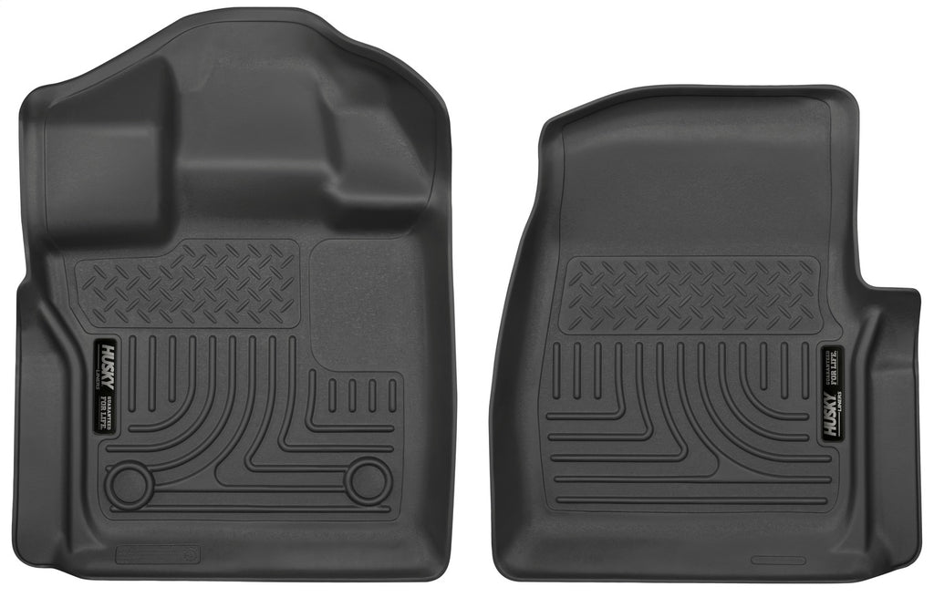 Husky Liners 18351 WeatherBeater Floor Liner Fits 15-24 F-150