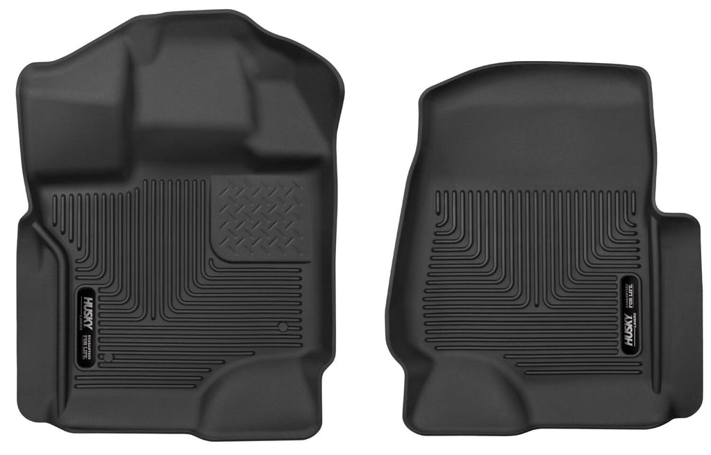 Husky Liners 18361 WeatherBeater Floor Liner Fits 15-24 F-150 F-150 Lightning