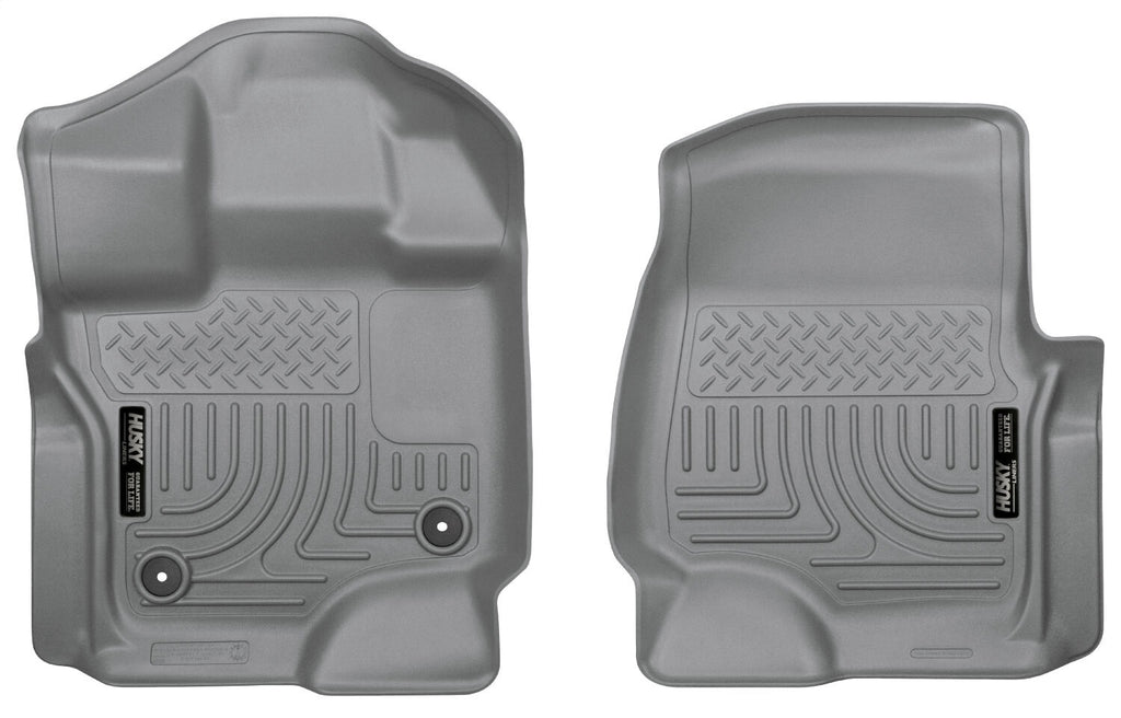 Husky Liners 18362 WeatherBeater Floor Liner Fits 15-24 F-150 F-150 Lightning