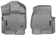 Load image into Gallery viewer, Husky Liners 18362 WeatherBeater Floor Liner Fits 15-24 F-150 F-150 Lightning