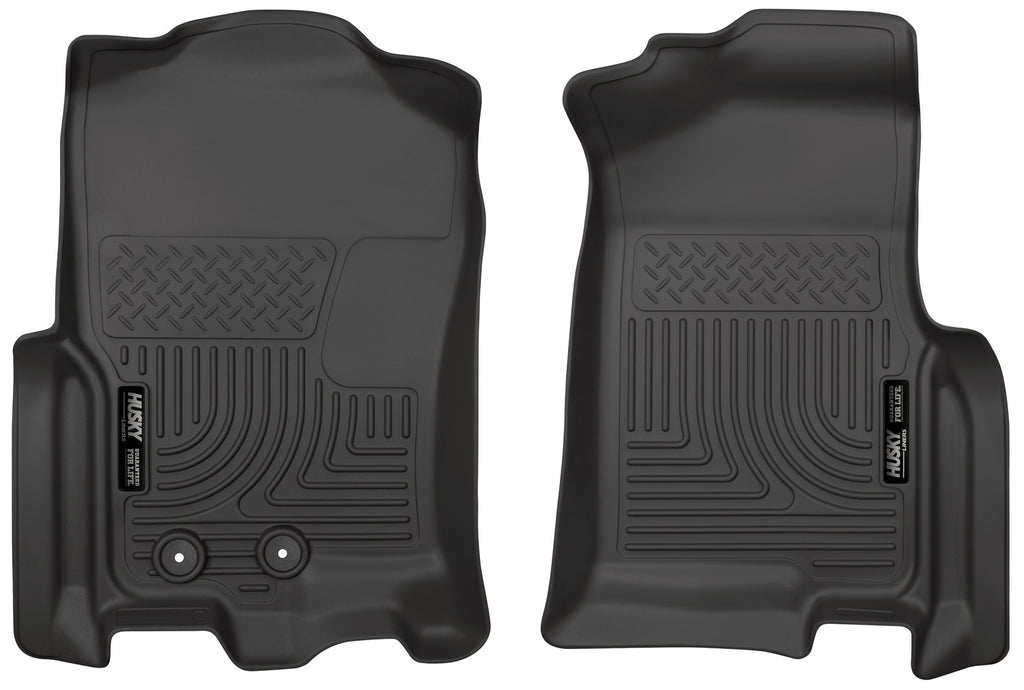 Husky Liners 18371 WeatherBeater Floor Liner Fits 12-17 Expedition Navigator