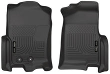 Load image into Gallery viewer, Husky Liners 18371 WeatherBeater Floor Liner Fits 12-17 Expedition Navigator