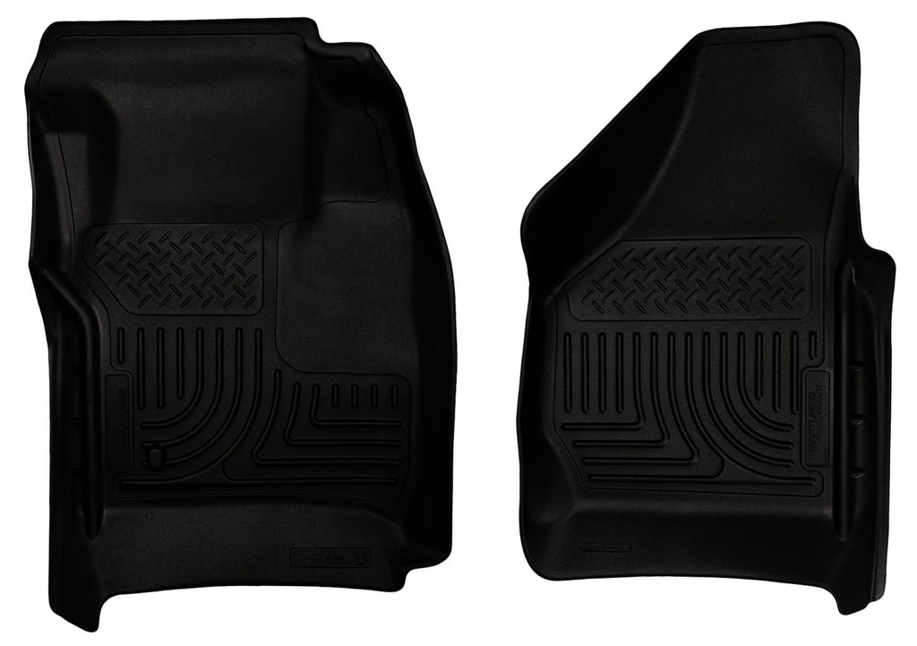 Husky Liners 18381 WeatherBeater Floor Liner