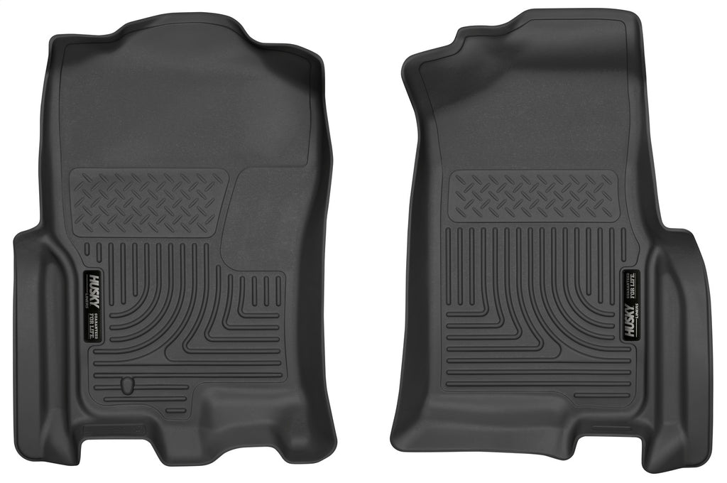 Husky Liners 18391 WeatherBeater Floor Liner Fits 07-10 Expedition Navigator