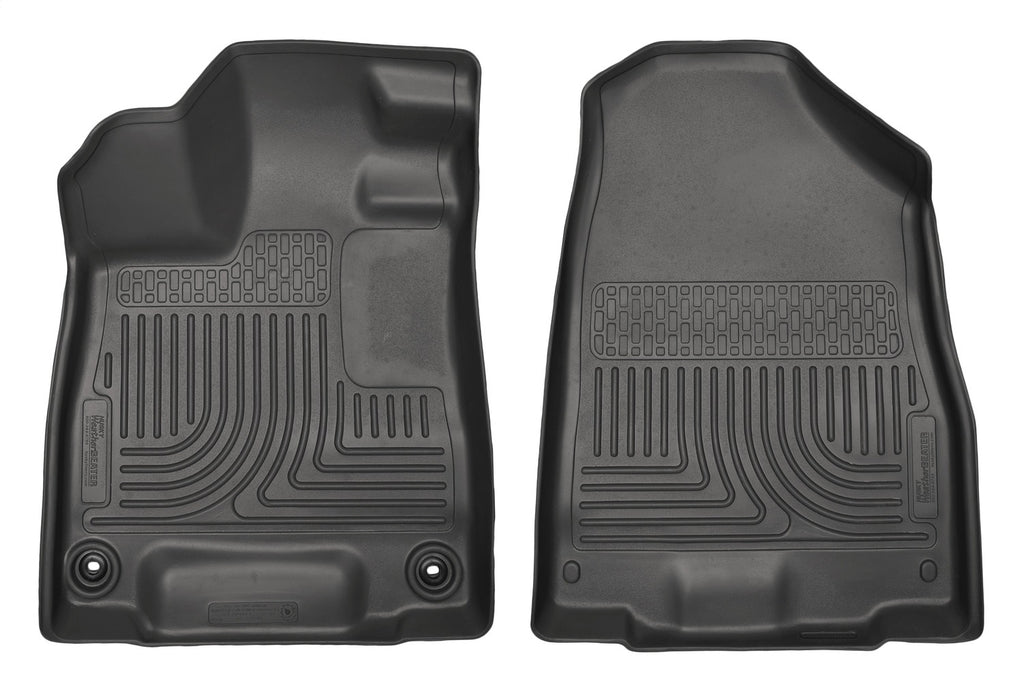 Husky Liners 18401 WeatherBeater Floor Liner Fits 14-20 MDX