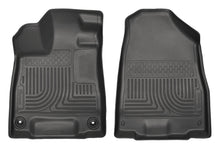 Load image into Gallery viewer, Husky Liners 18401 WeatherBeater Floor Liner Fits 14-20 MDX