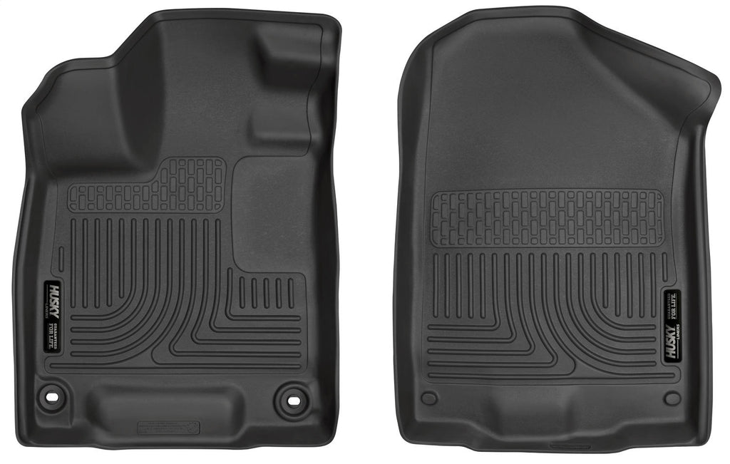 Husky Liners 18411 WeatherBeater Floor Liner Fits 16-23 Passport Pilot