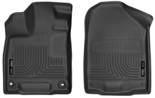 Load image into Gallery viewer, Husky Liners 18411 WeatherBeater Floor Liner Fits 16-23 Passport Pilot