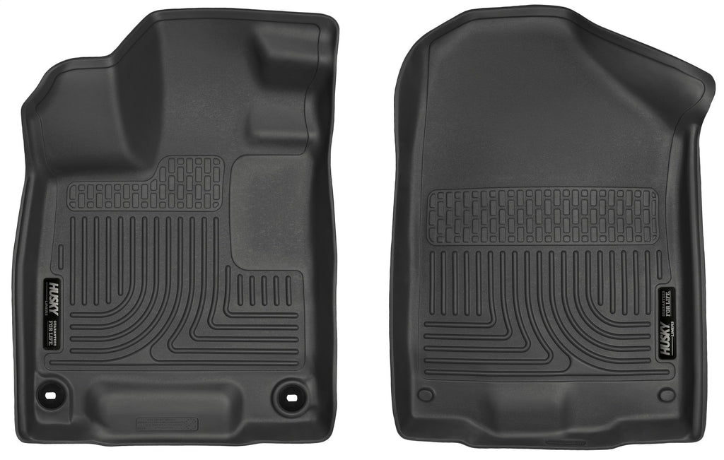 Husky Liners 18431 WeatherBeater Floor Liner Fits 17-23 Ridgeline