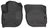 Husky Liners 18491 WeatherBeater Floor Liner Fits 15-24 Fit HR-V