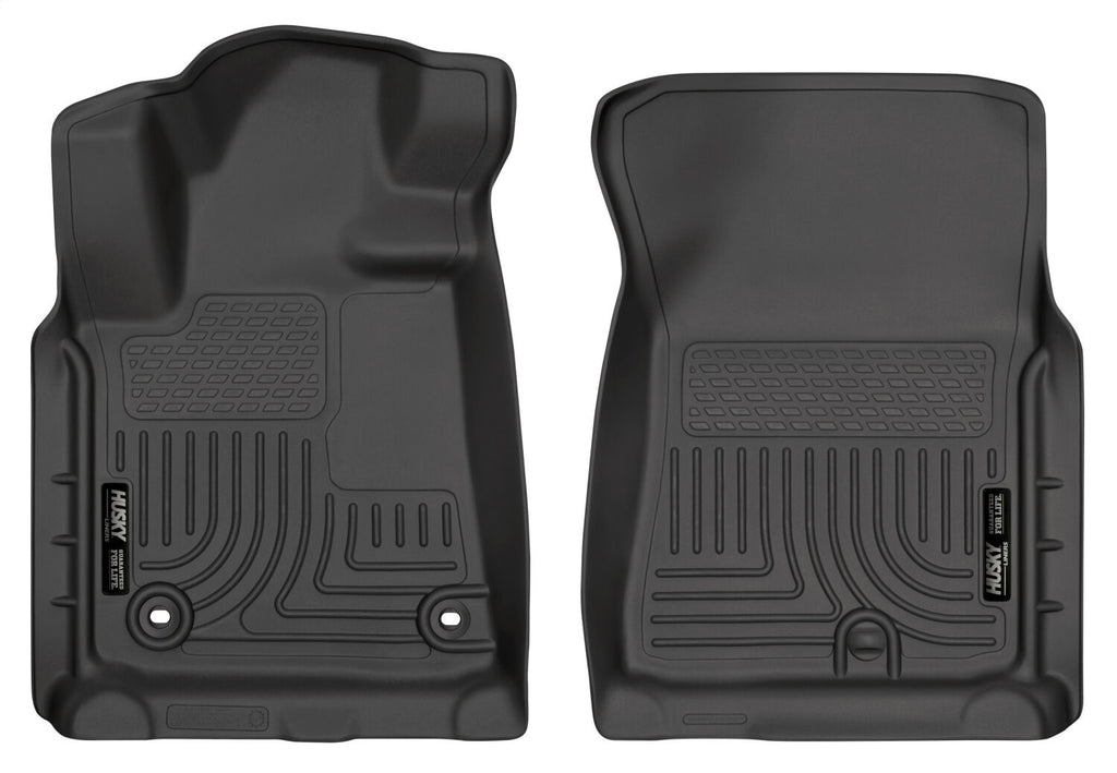 Husky Liners 18561 WeatherBeater Floor Liner Fits 12-22 Sequoia Tundra