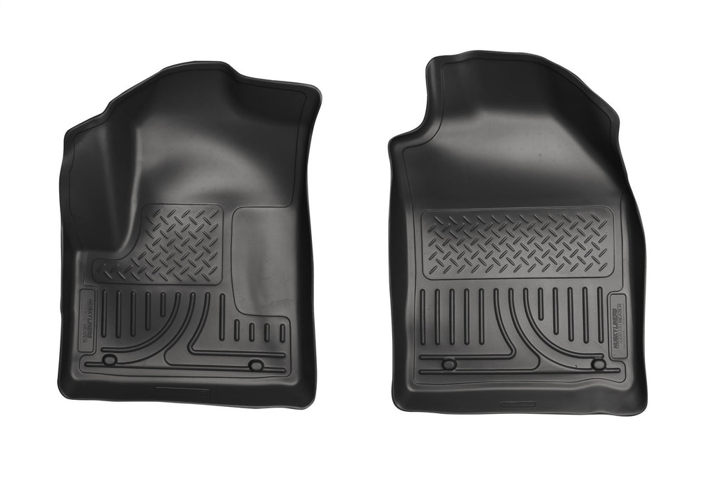 Husky Liners 18751 WeatherBeater Floor Liner Fits 10-13 Transit Connect