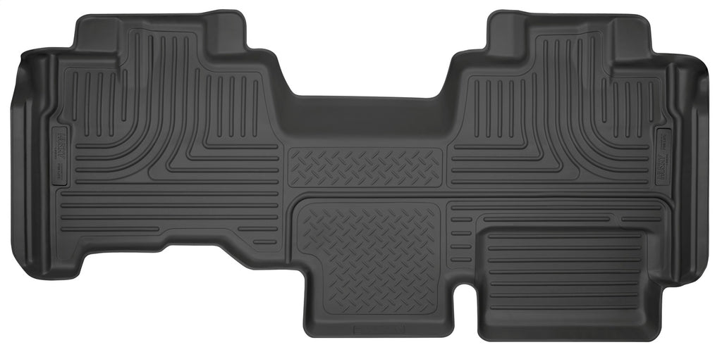 Husky Liners 19351 WeatherBeater Floor Liner Fits 09-14 F-150