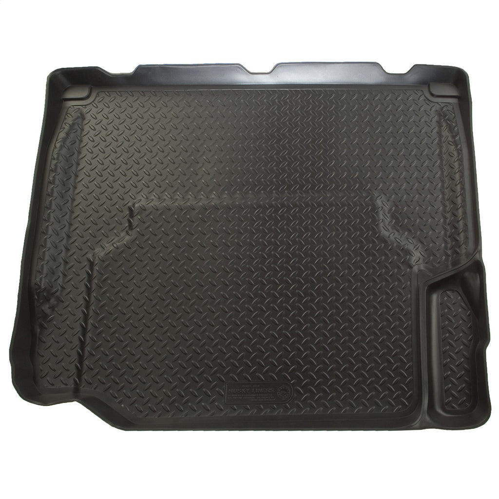 Husky Liners 20531 Classic Style Cargo Liner Fits 07-10 Wrangler (JK)