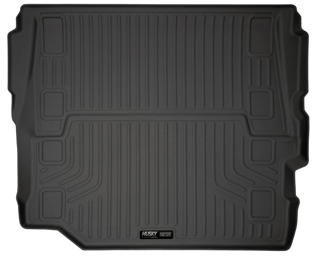 Husky Liners 20711 WeatherBeater Cargo Liner Fits 19-24 Wrangler (JL)