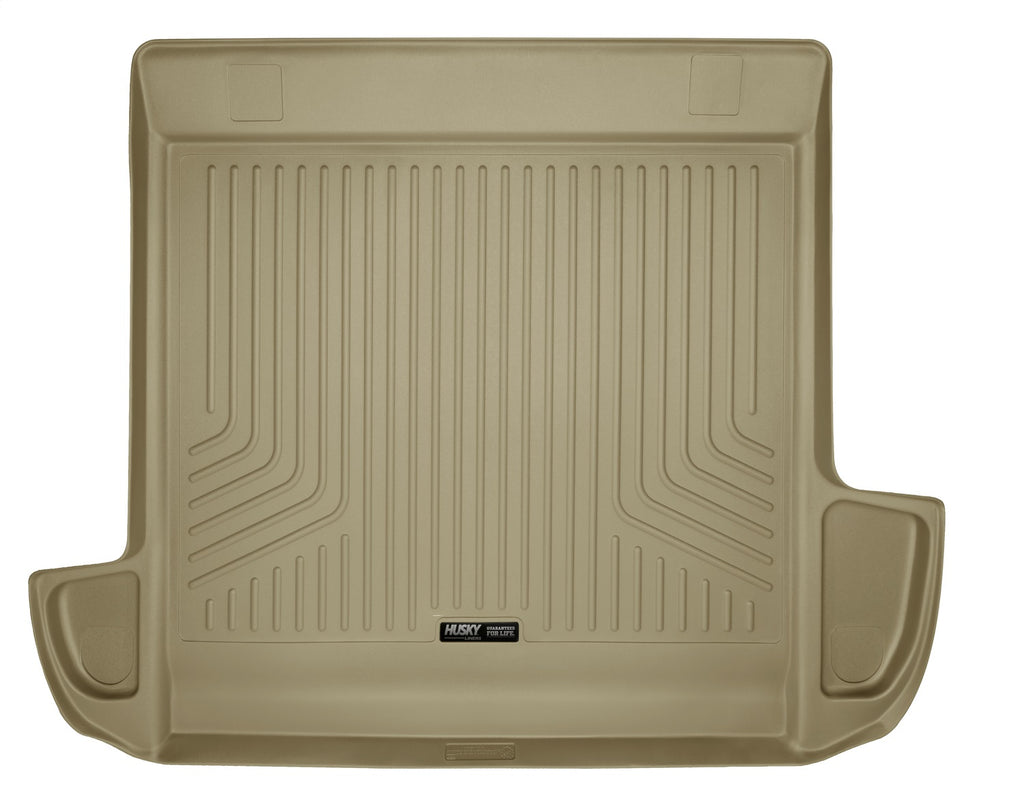 Husky Liners 25723 WeatherBeater Cargo Liner Fits 10-24 4Runner