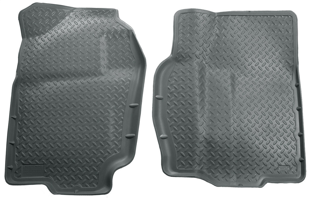 Husky Liners 30712 Classic Style Floor Liner Fits Ram 1500 Ram 2500 Ram 3500