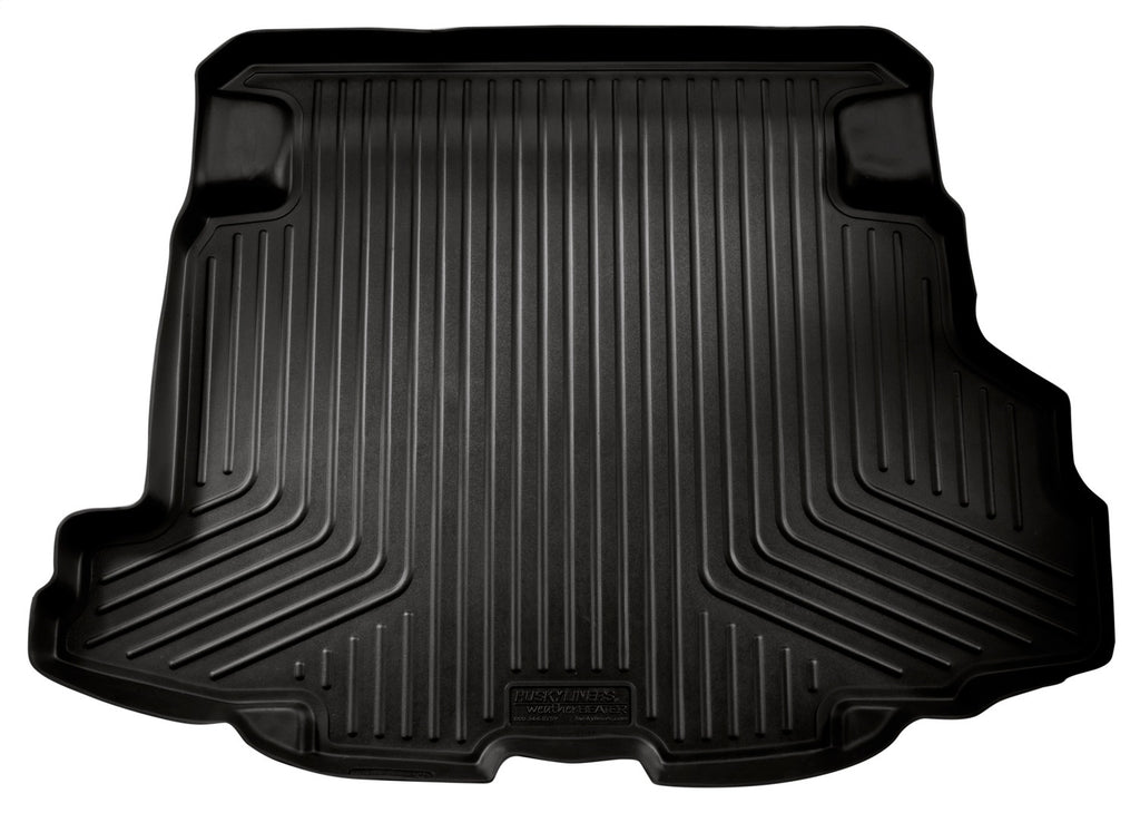 Husky Liners 43011 WeatherBeater Trunk Liner Fits 06-12 Fusion Milan MKZ Zephyr