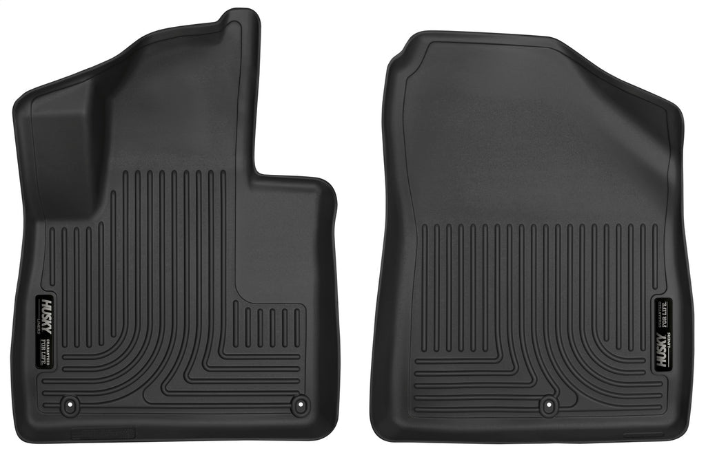 Husky Liners 52161 X-act Contour Floor Liner Fits 16-20 Sorento