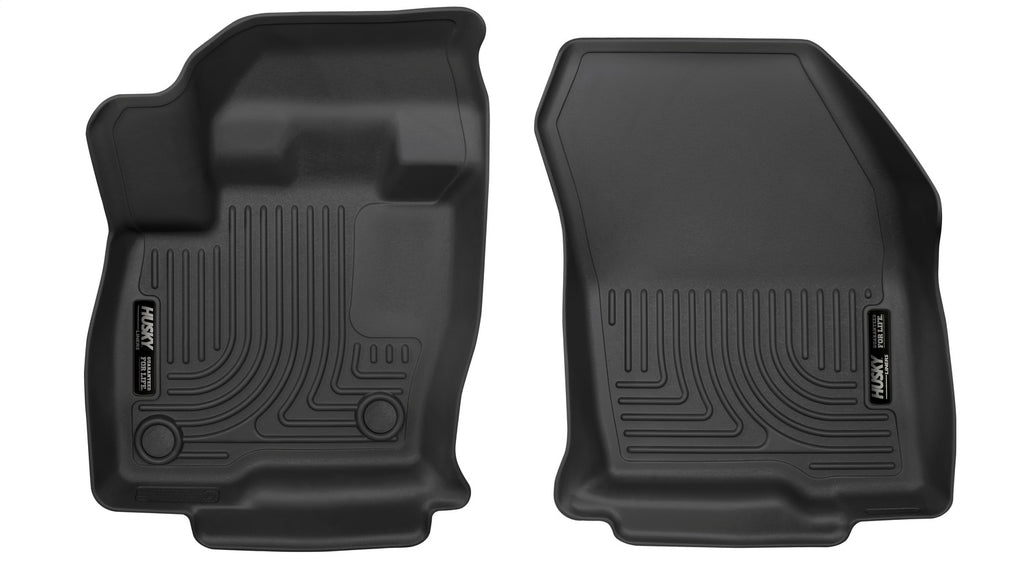 Husky Liners 52171 X-act Contour Floor Liner Fits 15-24 Edge Nautilus