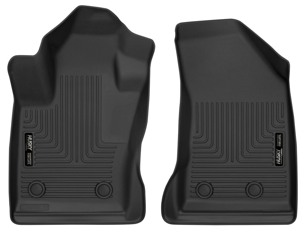 Husky Liners 52891 X-act Contour Floor Liner Fits 17-23 Compass