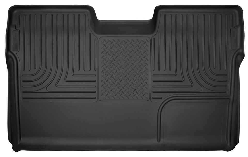 Husky Liners 53391 X-act Contour Floor Liner Fits 09-14 F-150