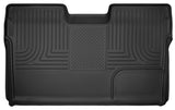 Husky Liners 53391 X-act Contour Floor Liner Fits 09-14 F-150