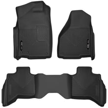 Load image into Gallery viewer, Husky Liners 53628 X-act Contour Floor Liner Fits 1500 1500 Classic Ram 1500