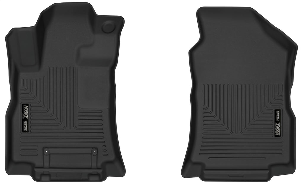 Husky Liners 54811 X-act Contour Floor Liner Fits 19-24 Ascent