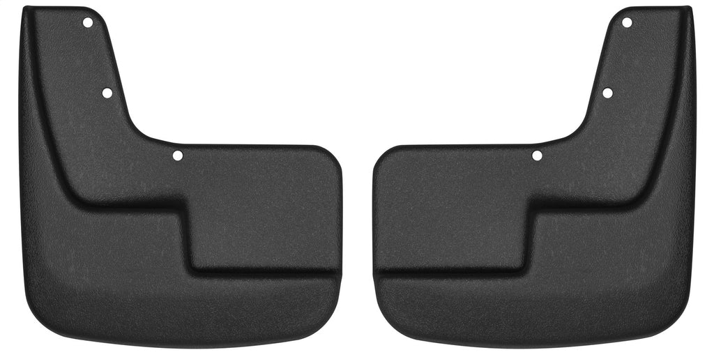 Husky Liners 58391 Custom Molded Mud Guards Fits 15-20 Edge