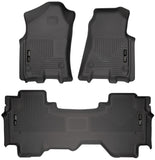 Husky Liners 94011 WeatherBeater Floor Liner Fits 19-24 1500