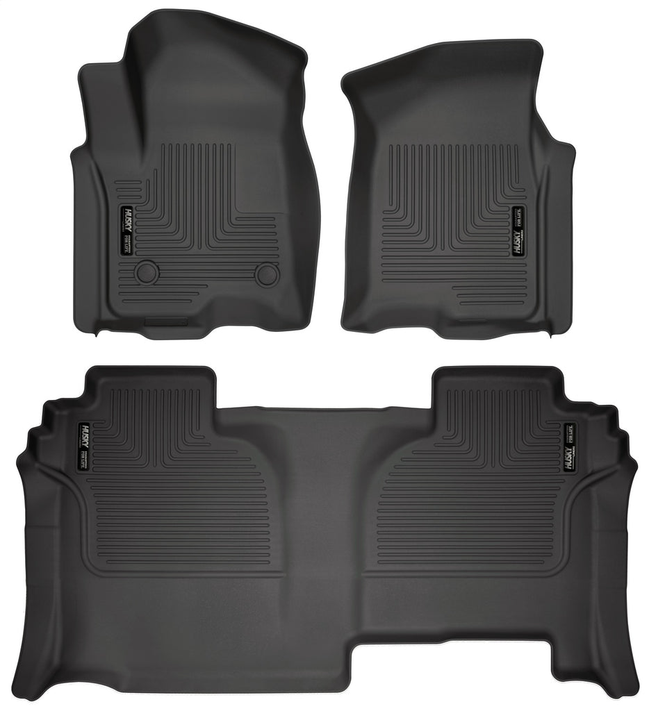 Husky Liners 94031 WeatherBeater Floor Liner