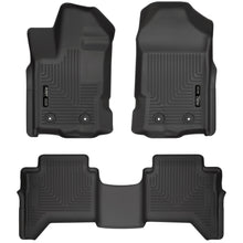 Load image into Gallery viewer, Husky Liners 94101 WeatherBeater Floor Liner Fits 19-23 Ranger