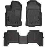 Husky Liners 94101 WeatherBeater Floor Liner Fits 19-23 Ranger