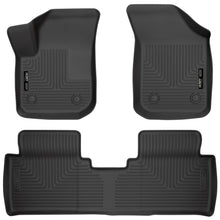 Load image into Gallery viewer, Husky Liners 95111 WeatherBeater Floor Liner Fits 14-20 Envision Tundra