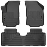 Husky Liners 95151 WeatherBeater Floor Liner Fits 18-24 Terrain